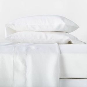 Supima Percale sheet Set Collection Queen